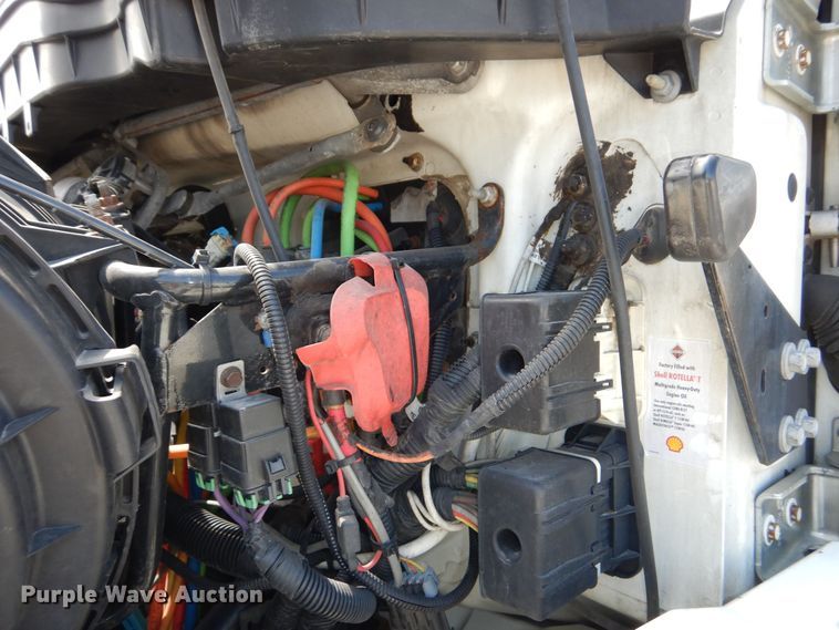 image for item DN8684 2014 International WorkStar 7500 dump truck