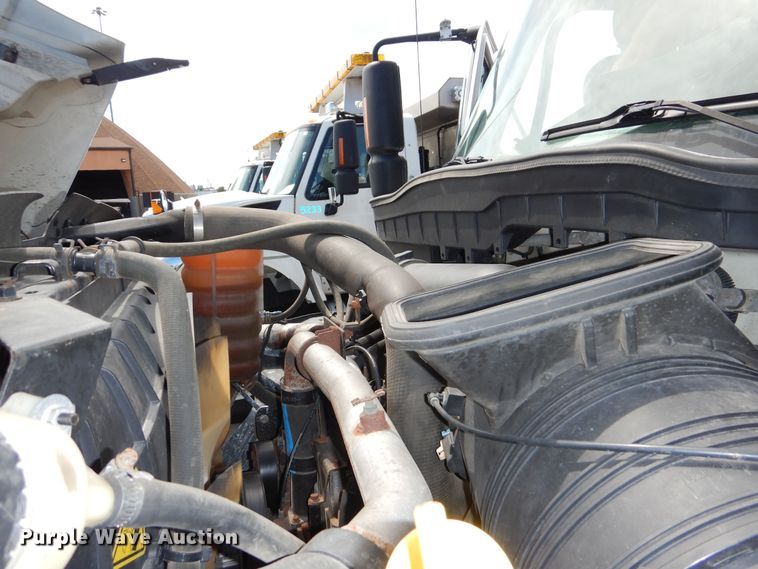 image for item DN8684 2014 International WorkStar 7500 dump truck