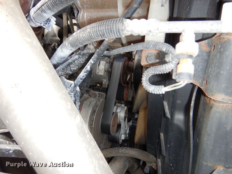 image for item DN8684 2014 International WorkStar 7500 dump truck