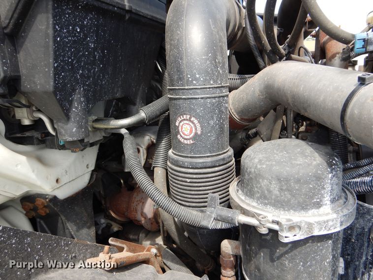 image for item DN8684 2014 International WorkStar 7500 dump truck