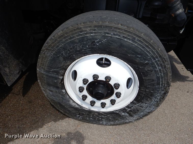 image for item DN8684 2014 International WorkStar 7500 dump truck