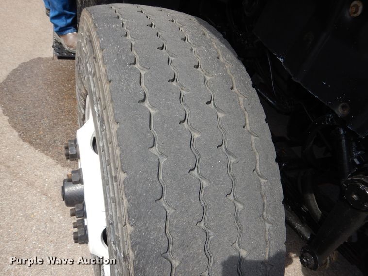 image for item DN8684 2014 International WorkStar 7500 dump truck