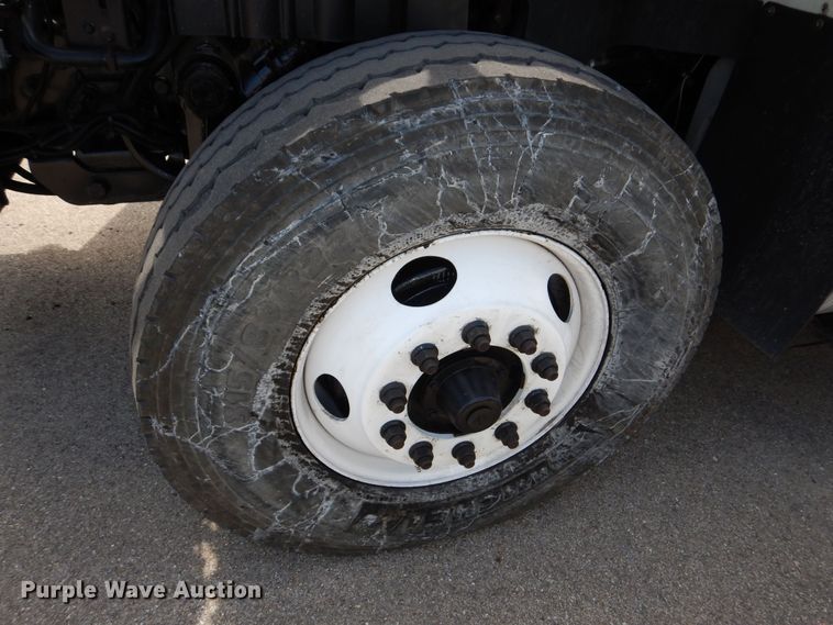 image for item DN8684 2014 International WorkStar 7500 dump truck