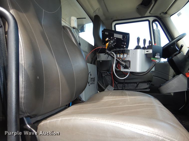 image for item DN8684 2014 International WorkStar 7500 dump truck