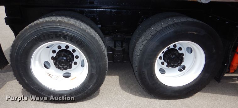 image for item DN8684 2014 International WorkStar 7500 dump truck