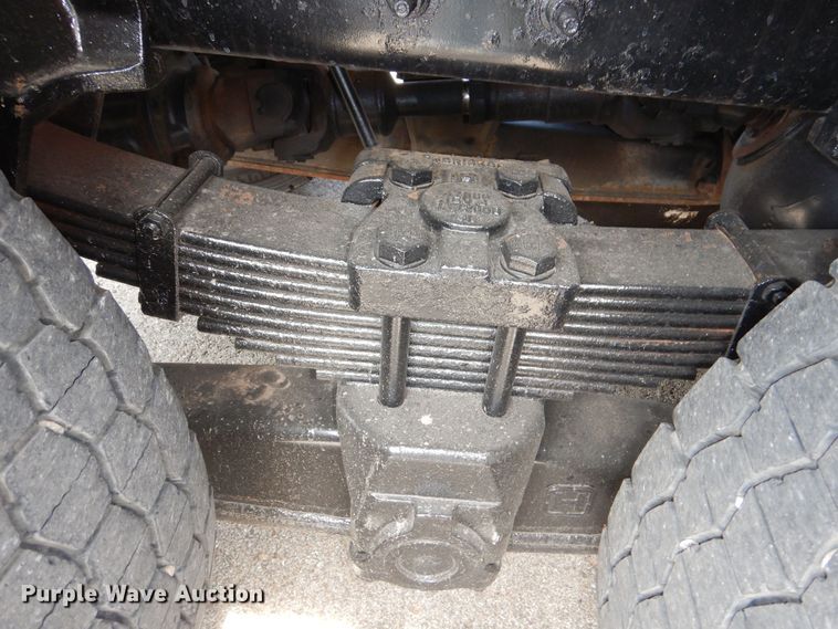 image for item DN8684 2014 International WorkStar 7500 dump truck