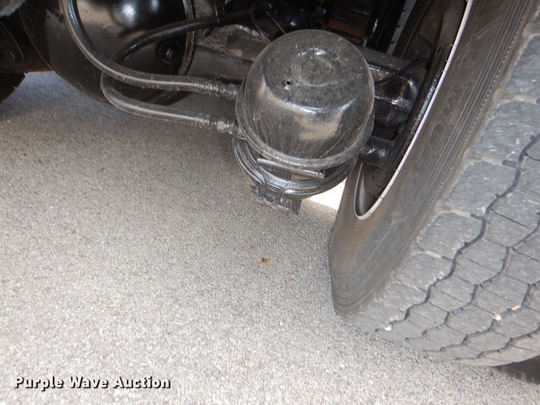 image for item DN8684 2014 International WorkStar 7500 dump truck