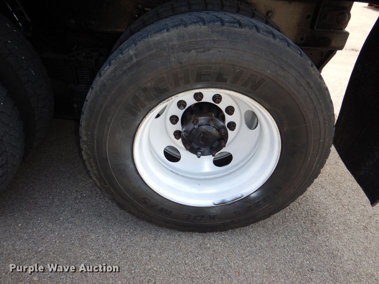 image for item DN8684 2014 International WorkStar 7500 dump truck