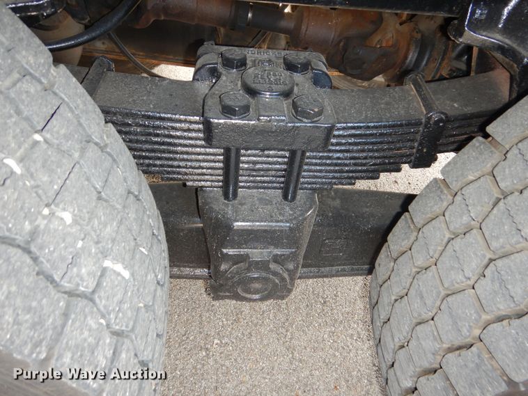 image for item DN8684 2014 International WorkStar 7500 dump truck