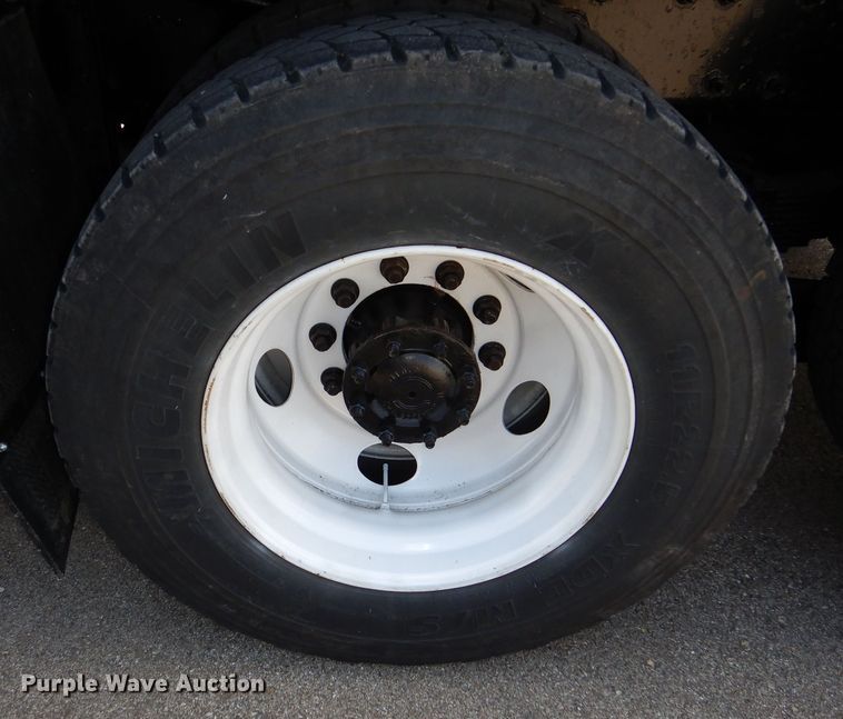 image for item DN8684 2014 International WorkStar 7500 dump truck