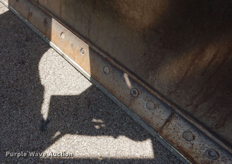 image for item DN8686 2001 John Deere 772CH motor grader