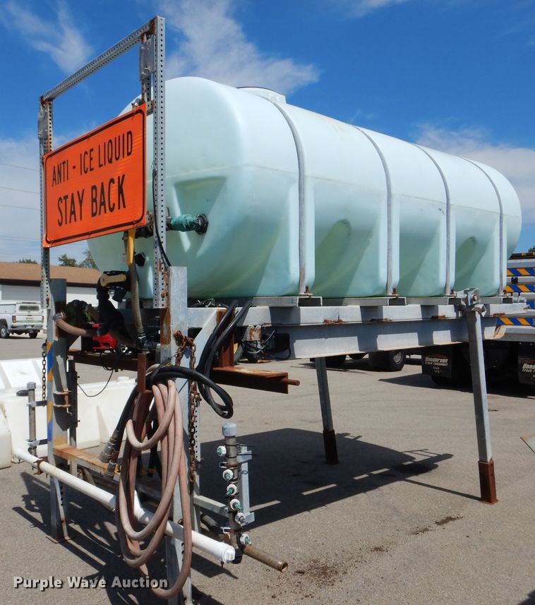 image for item DN8687 Anti-ice tank