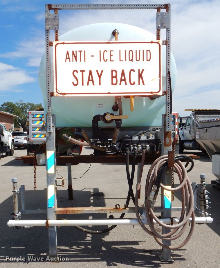 image for item DN8687 Anti-ice tank