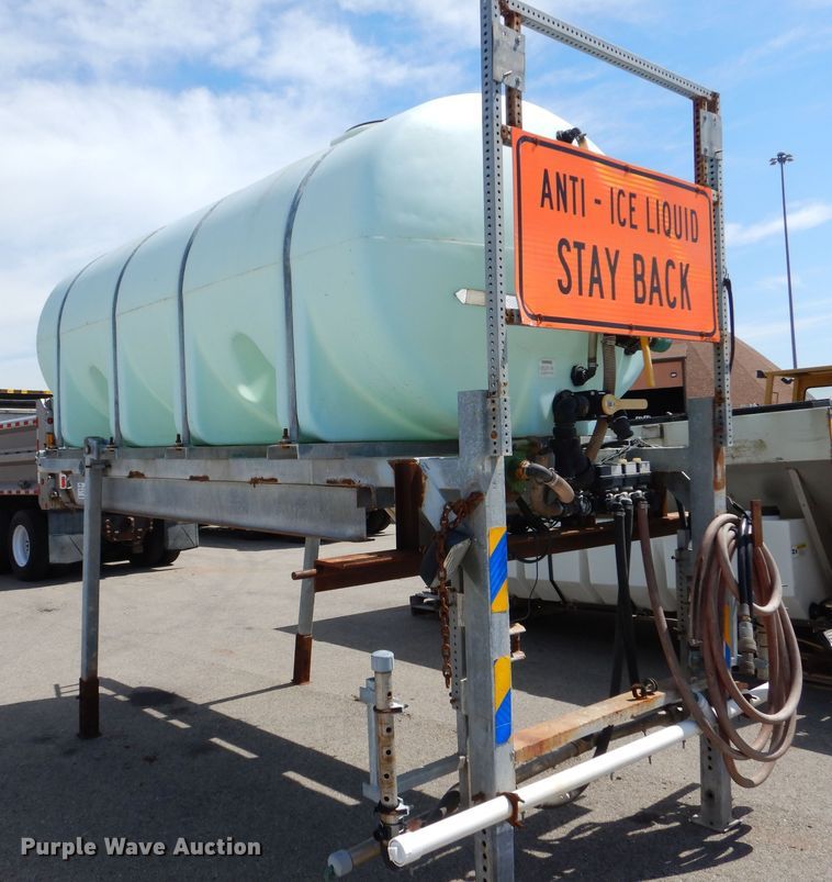 image for item DN8687 Anti-ice tank