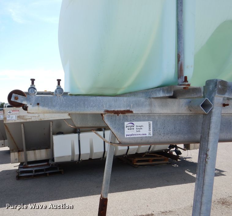 image for item DN8687 Anti-ice tank