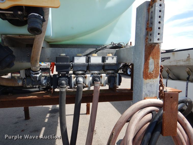 image for item DN8687 Anti-ice tank