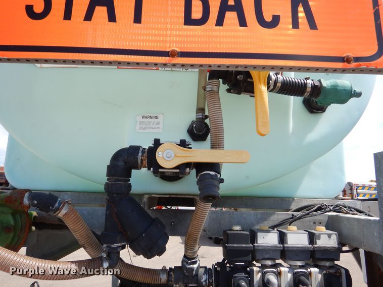 image for item DN8687 Anti-ice tank