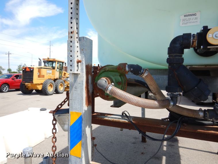 image for item DN8687 Anti-ice tank