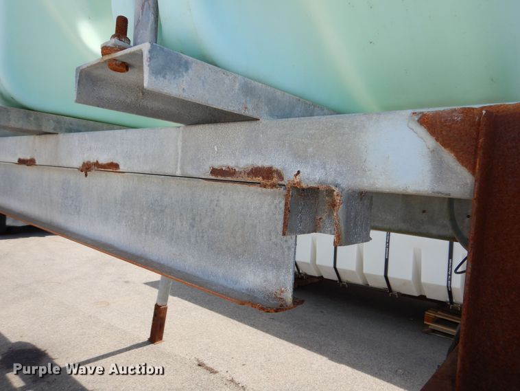 image for item DN8687 Anti-ice tank