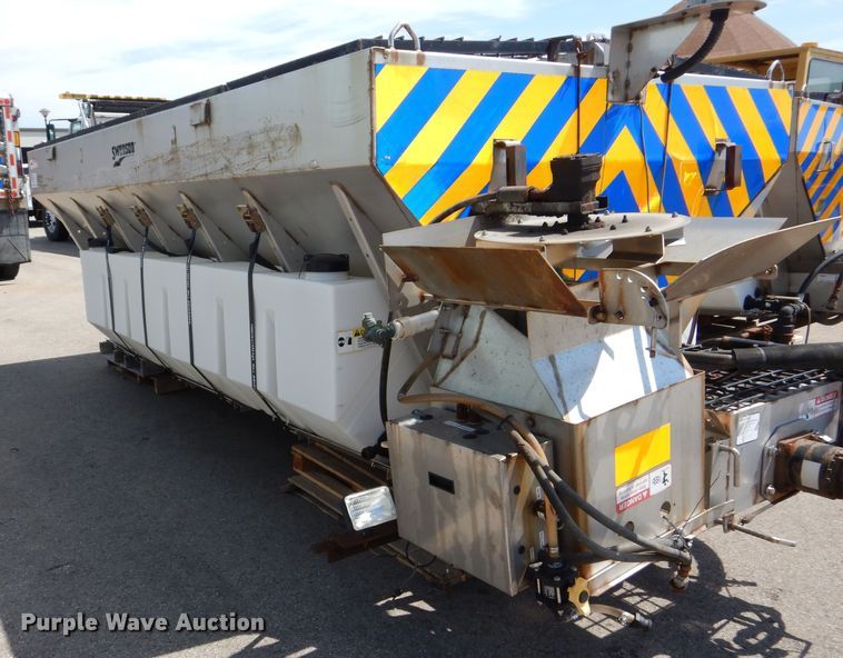 image for item DN8688 Swenson  spreader