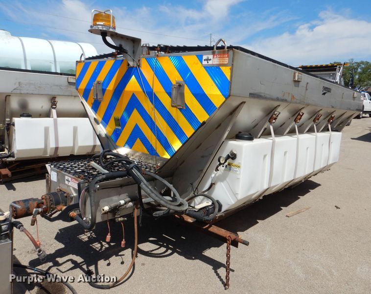 image for item DN8689 Swenson  spreader