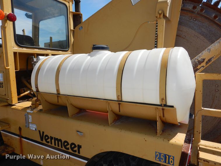 image for item DN8690 1989 Vermeer CC-135 concrete cutter