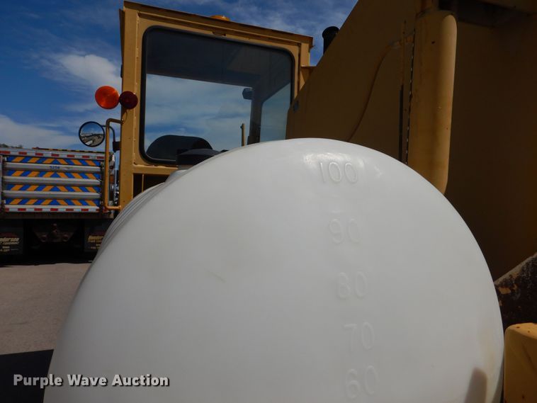 image for item DN8690 1989 Vermeer CC-135 concrete cutter