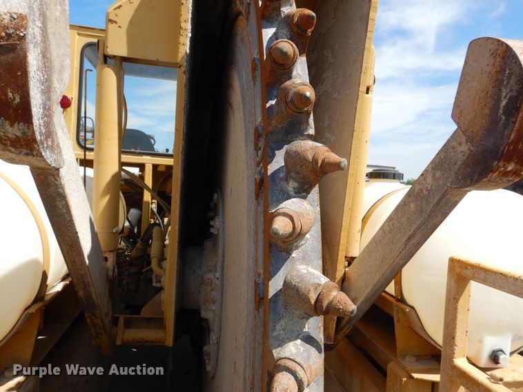 image for item DN8690 1989 Vermeer CC-135 concrete cutter