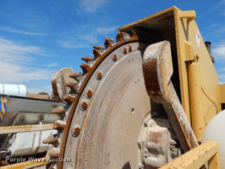 image for item DN8690 1989 Vermeer CC-135 concrete cutter