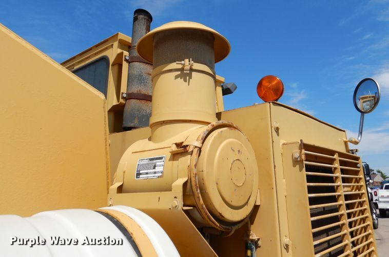 image for item DN8690 1989 Vermeer CC-135 concrete cutter