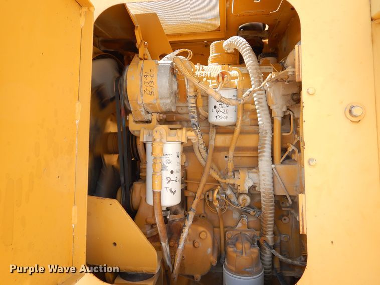 image for item DN8690 1989 Vermeer CC-135 concrete cutter