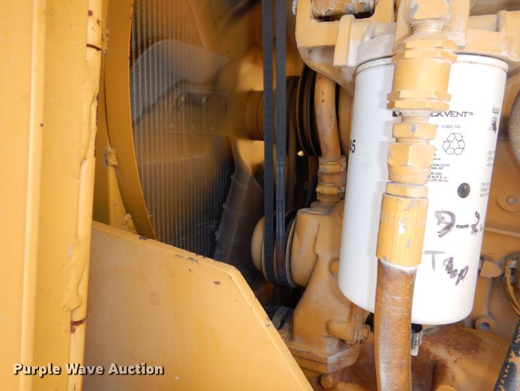 image for item DN8690 1989 Vermeer CC-135 concrete cutter