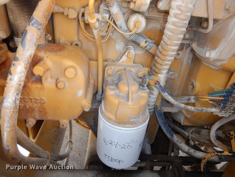 image for item DN8690 1989 Vermeer CC-135 concrete cutter