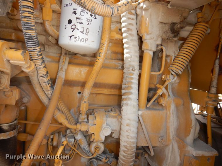 image for item DN8690 1989 Vermeer CC-135 concrete cutter