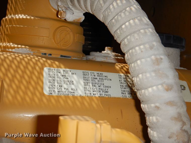 image for item DN8690 1989 Vermeer CC-135 concrete cutter