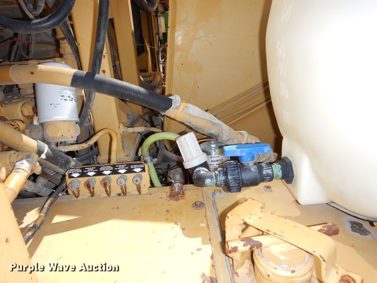 image for item DN8690 1989 Vermeer CC-135 concrete cutter