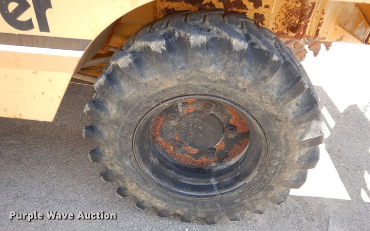 image for item DN8690 1989 Vermeer CC-135 concrete cutter