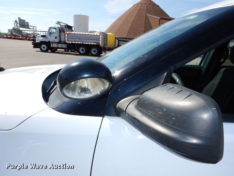 image for item DN8691 2018 Ford Explorer Police Interceptor  SUV