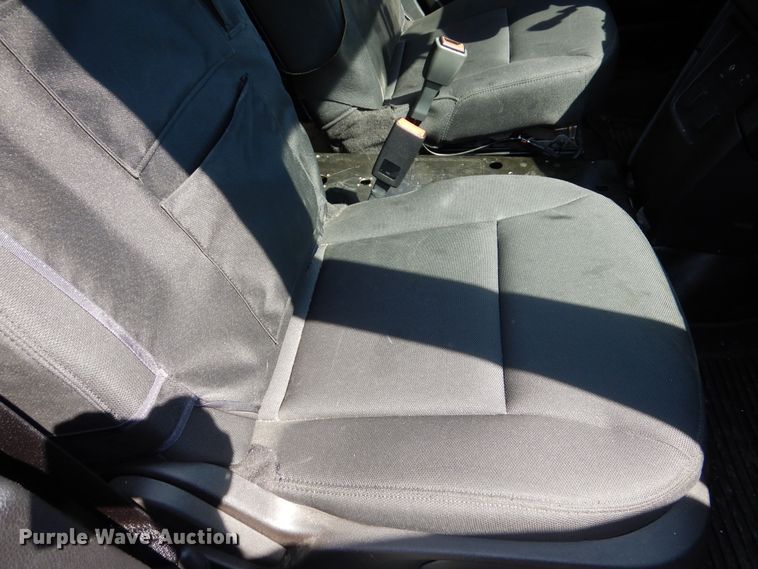 image for item DN8691 2018 Ford Explorer Police Interceptor  SUV