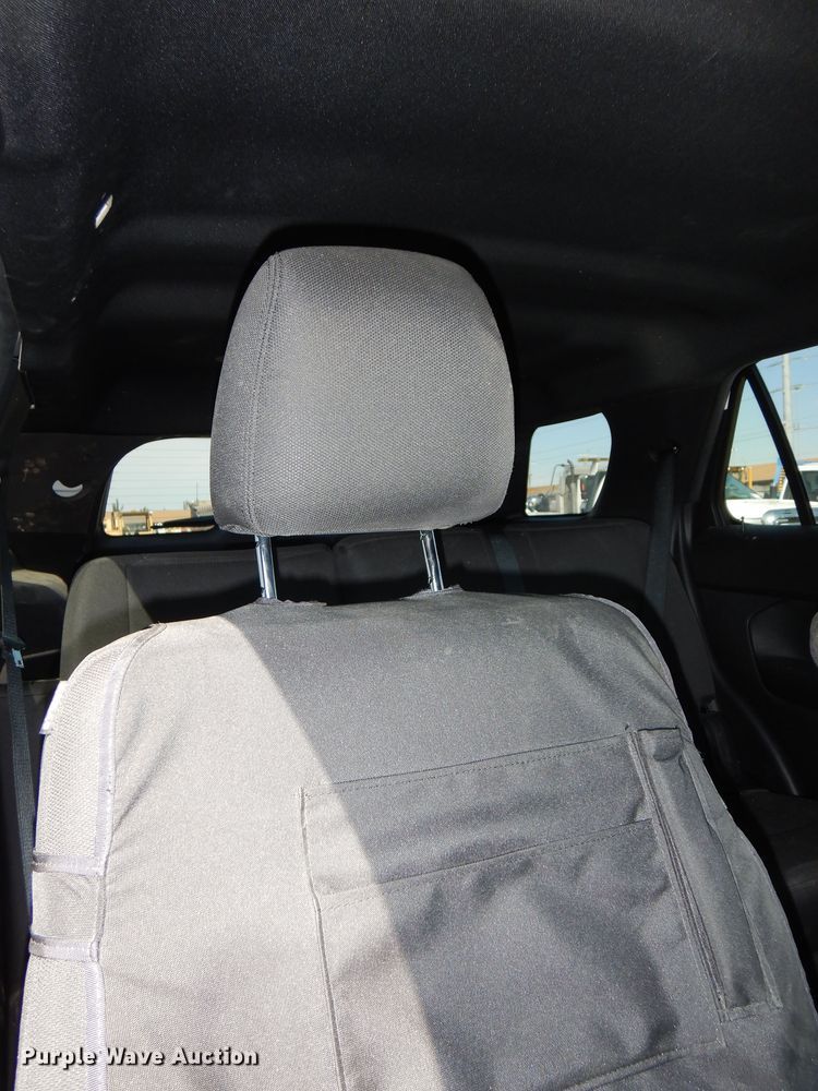 image for item DN8691 2018 Ford Explorer Police Interceptor  SUV