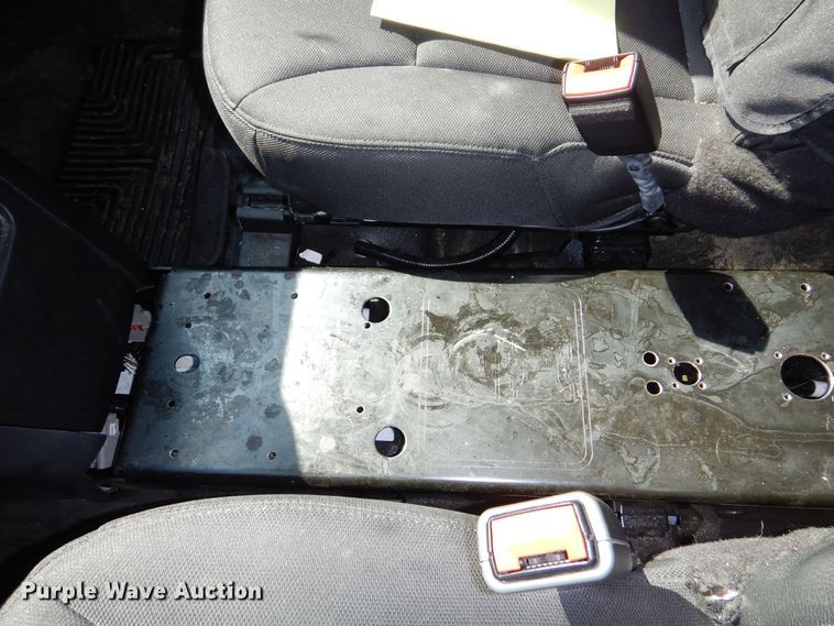 image for item DN8691 2018 Ford Explorer Police Interceptor  SUV