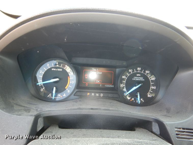 image for item DN8691 2018 Ford Explorer Police Interceptor  SUV