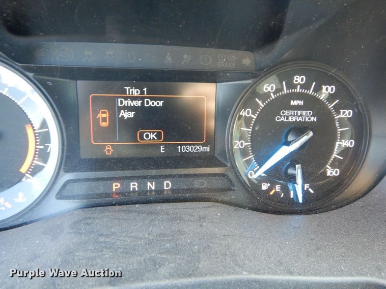 image for item DN8691 2018 Ford Explorer Police Interceptor  SUV