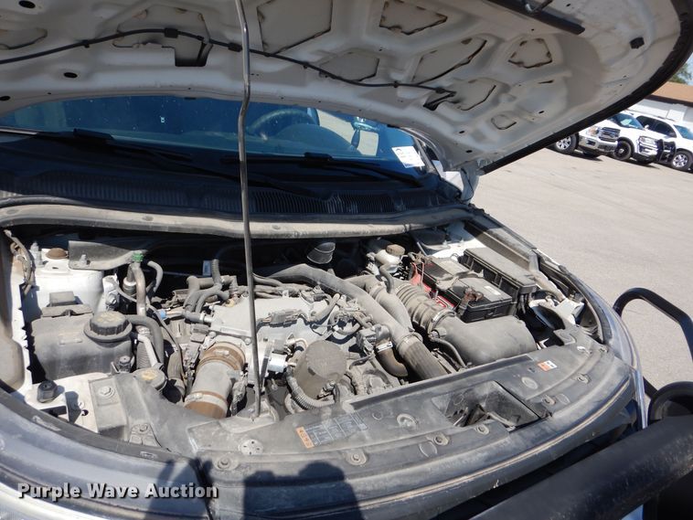 image for item DN8691 2018 Ford Explorer Police Interceptor  SUV