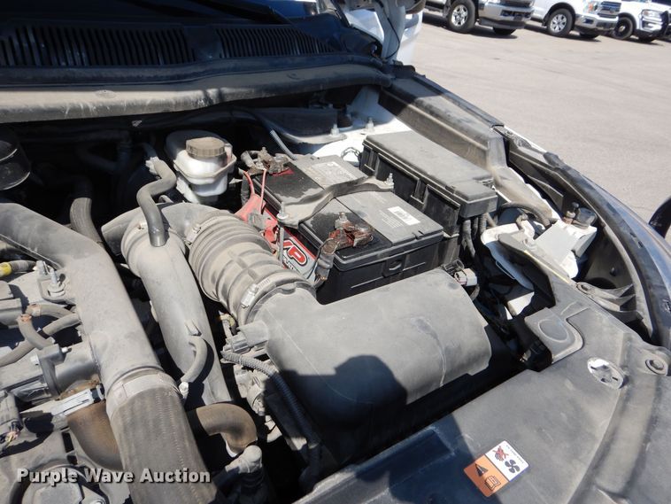 image for item DN8691 2018 Ford Explorer Police Interceptor  SUV