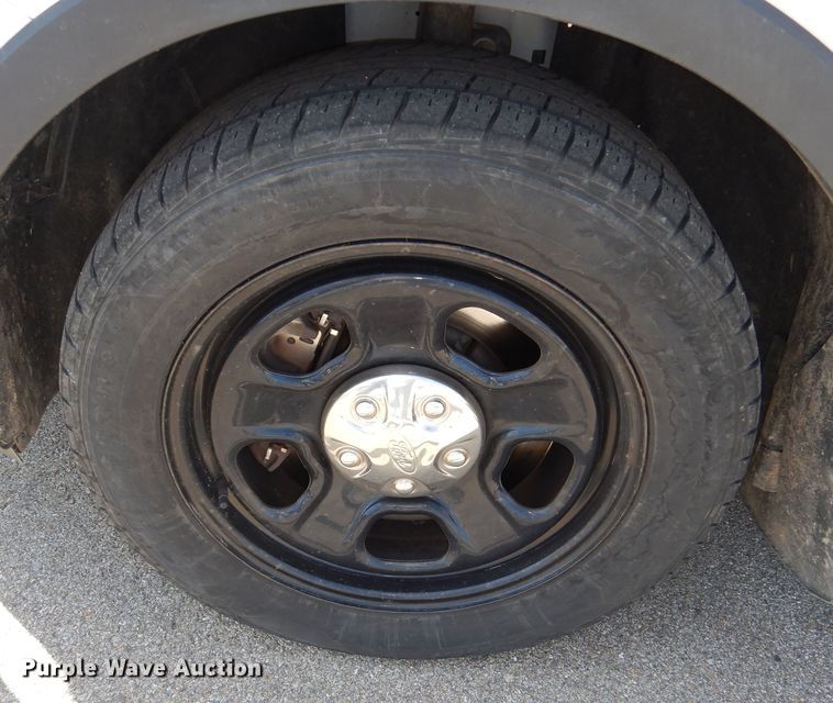 image for item DN8691 2018 Ford Explorer Police Interceptor  SUV