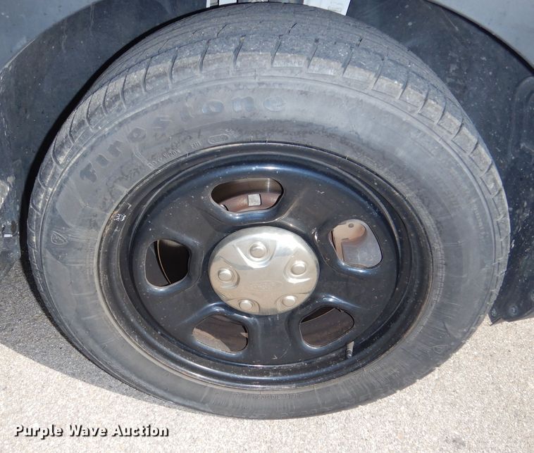 image for item DN8691 2018 Ford Explorer Police Interceptor  SUV