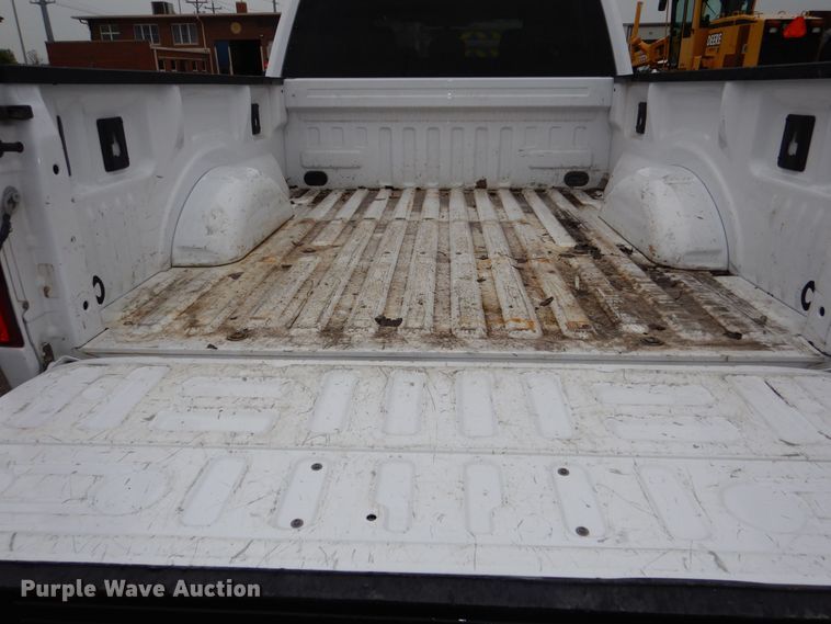 image for item DN8696 2016 Ford F150 XLT SuperCrew pickup truck