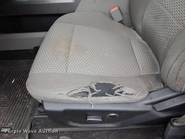 image for item DN8696 2016 Ford F150 XLT SuperCrew pickup truck