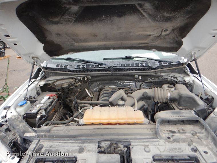 image for item DN8696 2016 Ford F150 XLT SuperCrew pickup truck